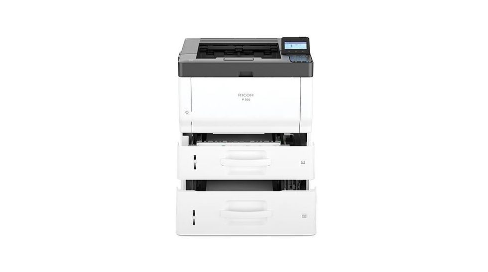 P 502 Impresora blanco y negro | Ricoh América Latina
