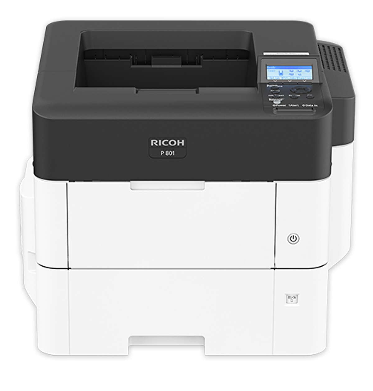 P 801 Black and White Laser Printer