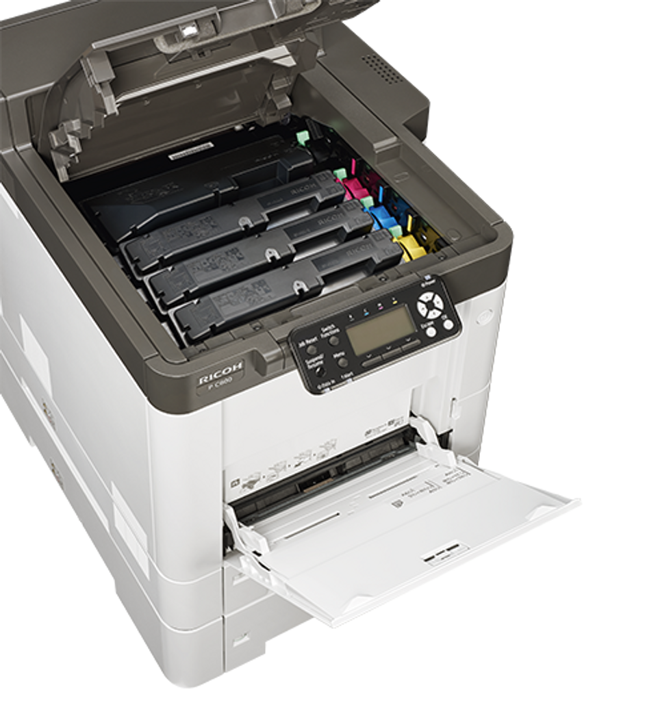 P C600 Impresora l\u00e1ser a color 3