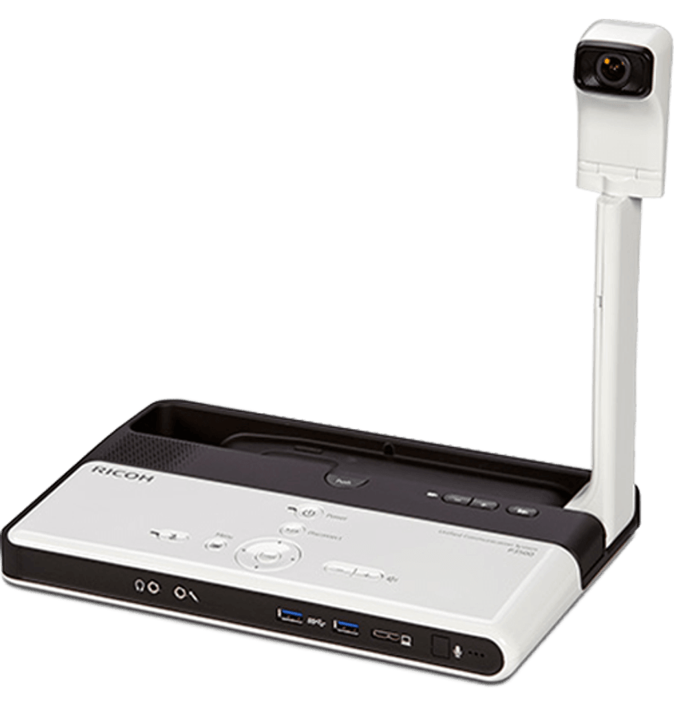 RICOH P3500 ビデオ会議システム P3500 Ricoh Cloud Video Conferencing | Ricoh Latin America