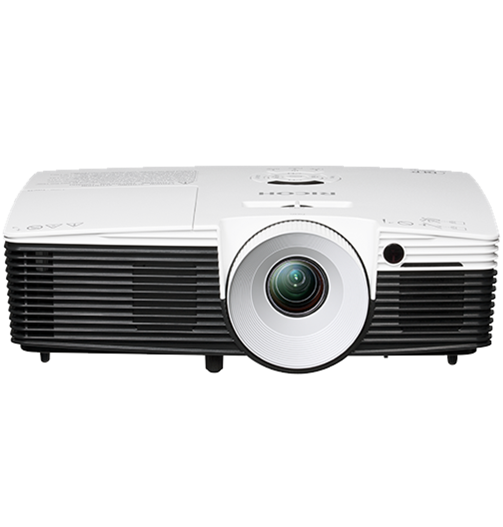 RICOH PJ HD5450 プロジェクター 本体　リコー スタンダードプロジェクター RICOH PJ HD5450 512824