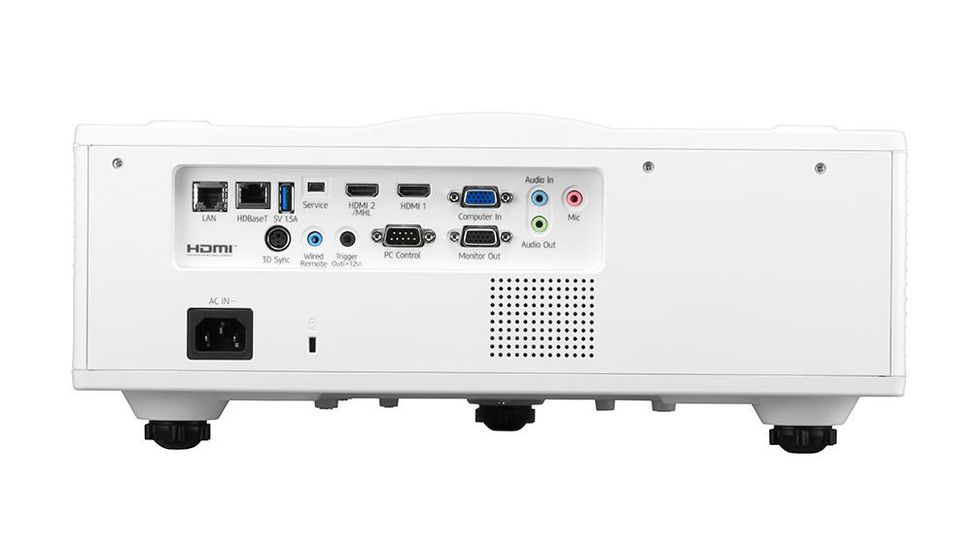 PJ WUL5670 Standard Projector 2