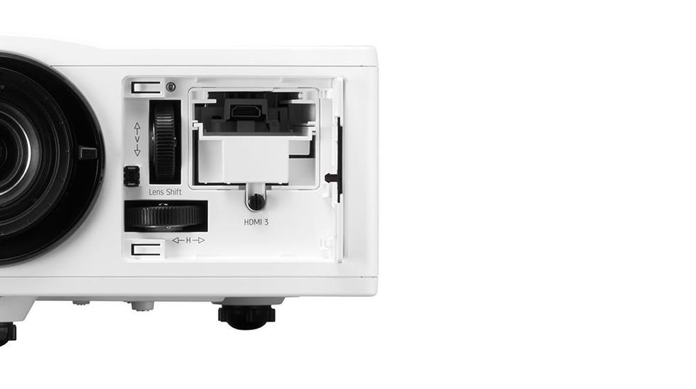 PJ WUL5670 Standard Projector 3