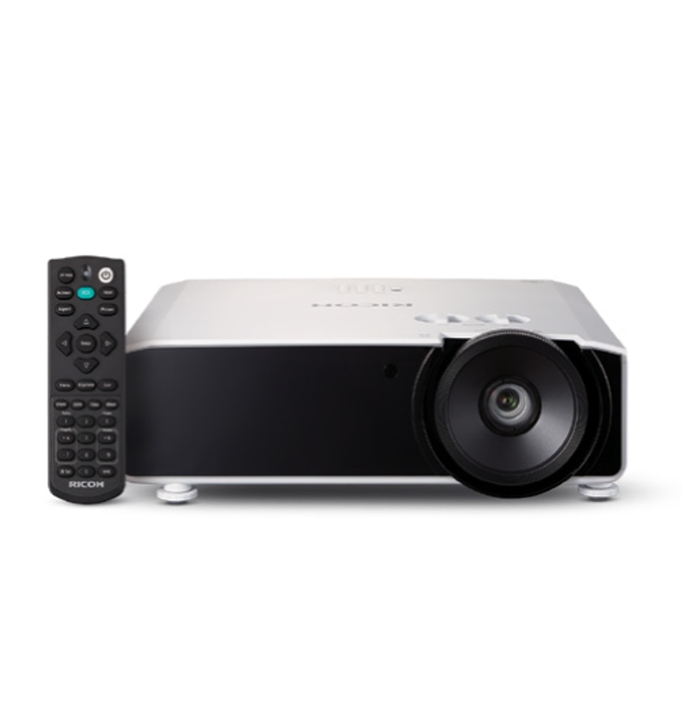 PJ WUL5970 Standard Projector | Ricoh Latin America
