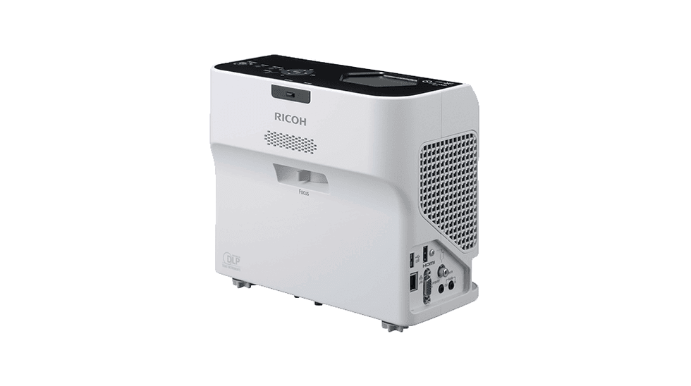 RICOH PJ WX4152N プロジェクター 本体 3500lm PJ WX4152NI Proyector de distancia ultracorta | Ricoh América Latina
