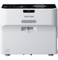 プロジェクター RICOH RICOH PJ WX4152N RICOH PJ WX4152N PJ WX4152NI Ultra Short Throw Projector | Ricoh Latin America