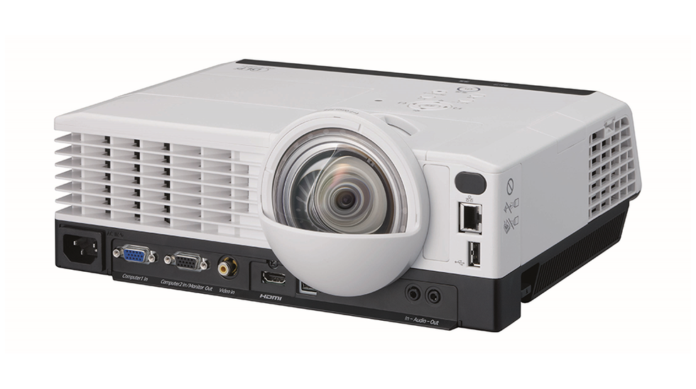 RICOH PJ WX4241N プロジェクター本体 短焦点 RICOH PJ WX4241シリーズ / プロジェクター | リコー