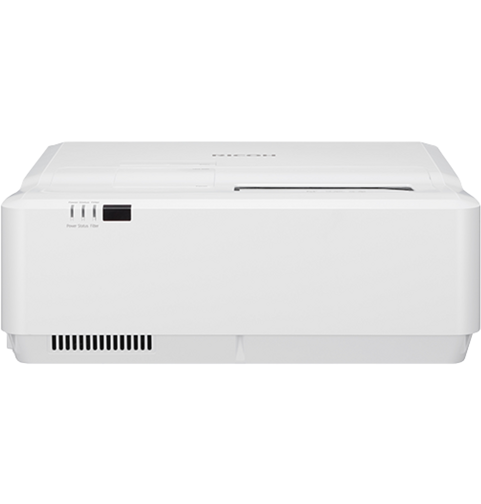 【RICOH】リコー超短焦点プロジェクターPJ-WXC4660 3LCD リコー 短焦点プロジェクター RICOH PJ WXL4960 514616 1台