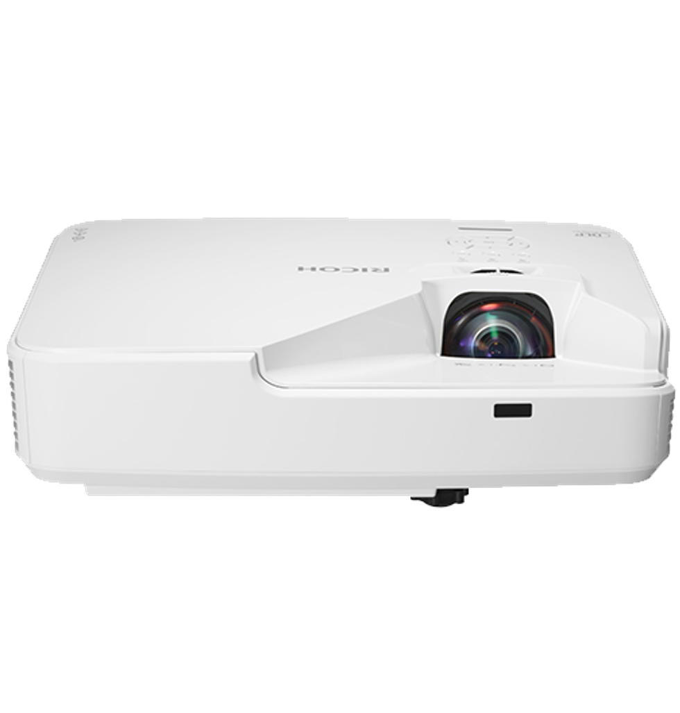 PJ WXL4540 Short Throw Projector | Ricoh Latin America