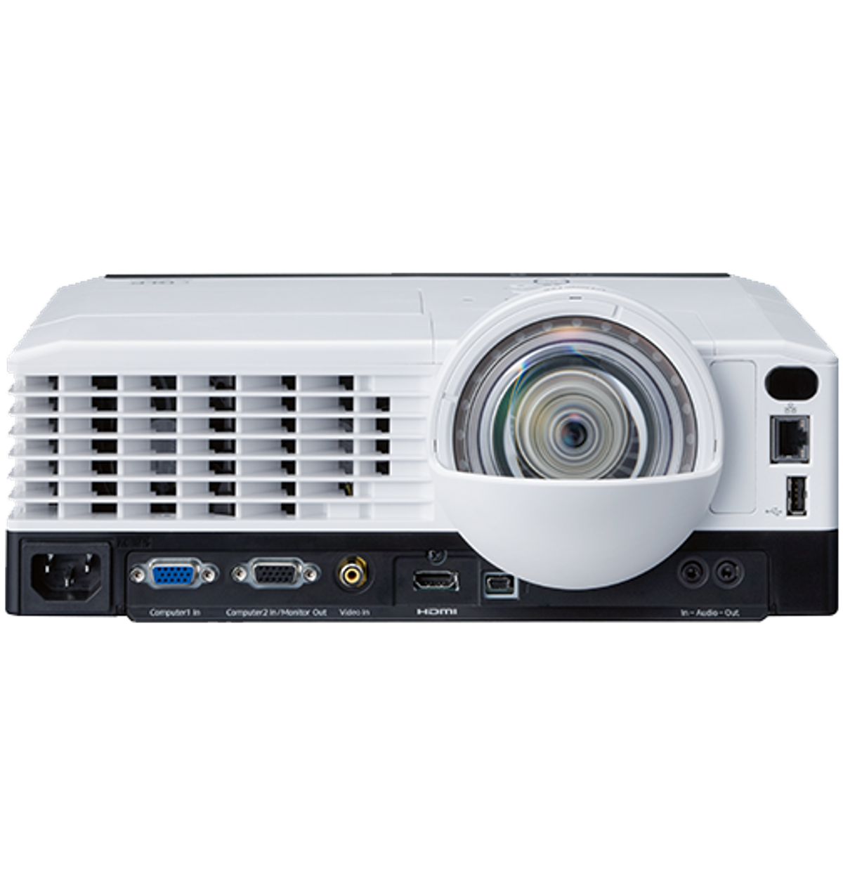 PJ X4241N Short Throw Projector