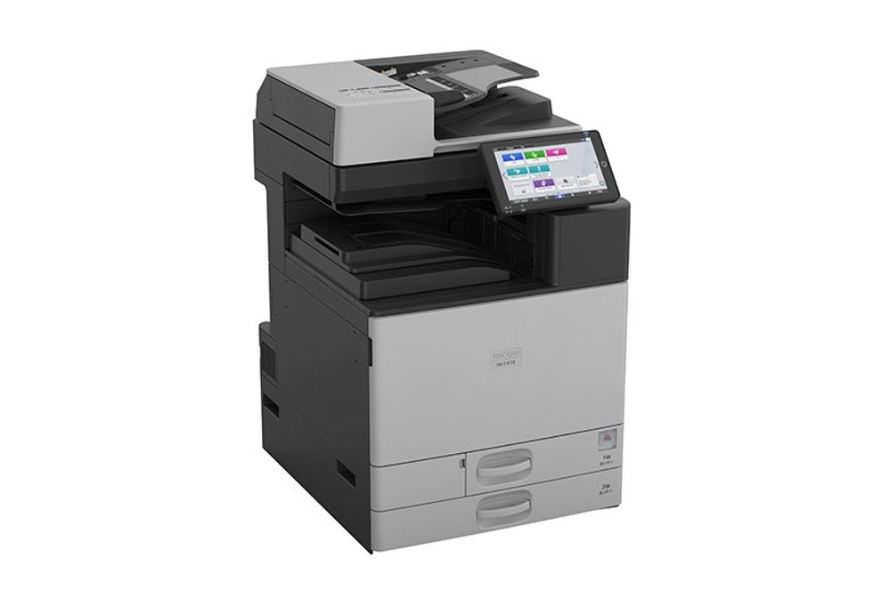 IM C4510 Color Laser Multifunction Printer Ricoh Latin America