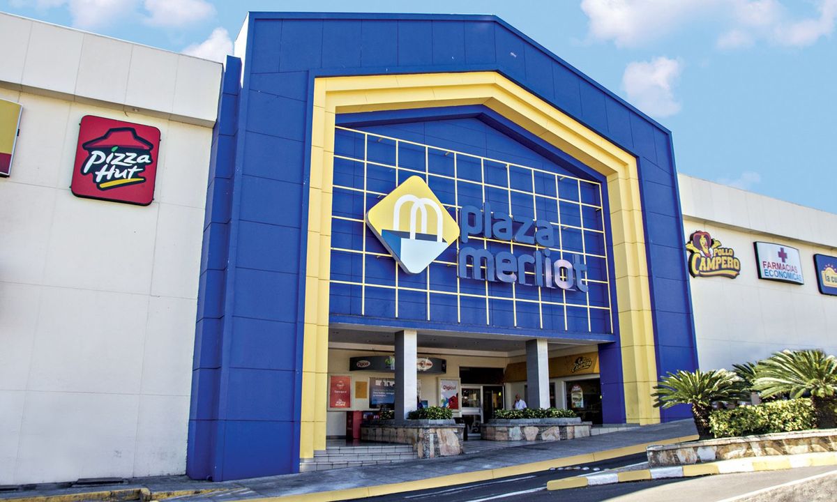 Estudo de caso: Plaza Merliot