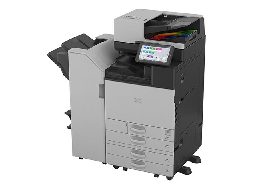 IM C2510 Color Laser Multifunction Printer Ricoh Latin America