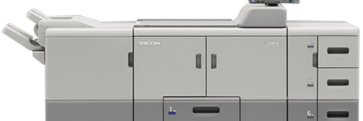 Pro 8110e Black and White Cutsheet Printer