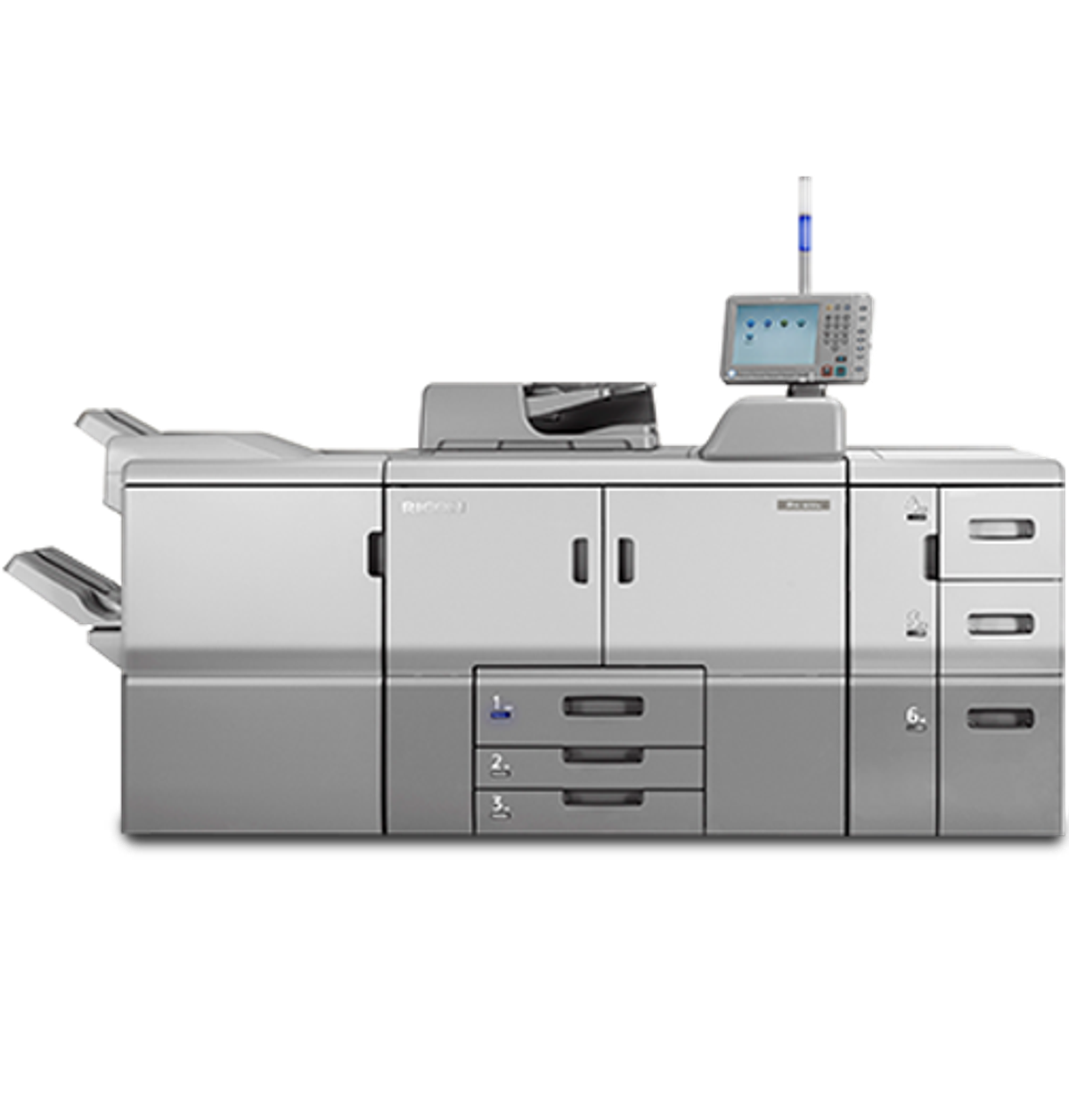 Cutsheet printers Ricoh Latin America