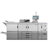 Pro 8200s Black and White Cutsheet Printer | Ricoh Latin America