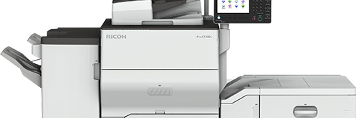 Pro C5210s Color Laser Production Printer