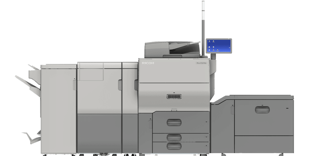 Pro C5300s / Pro C5310s | Ricoh Latin America Pro C5300s / Pro C5310s | Ricoh Latin America