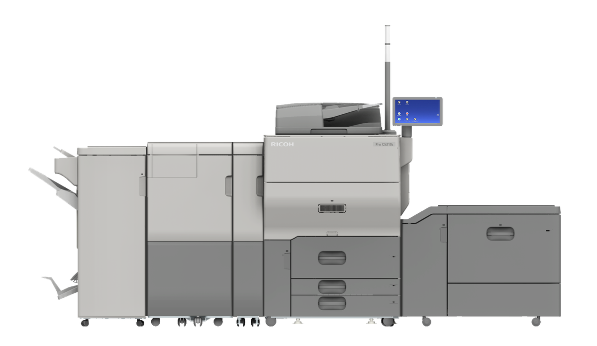 Pro C5300s / Pro C5310s Color Cutsheet Printer