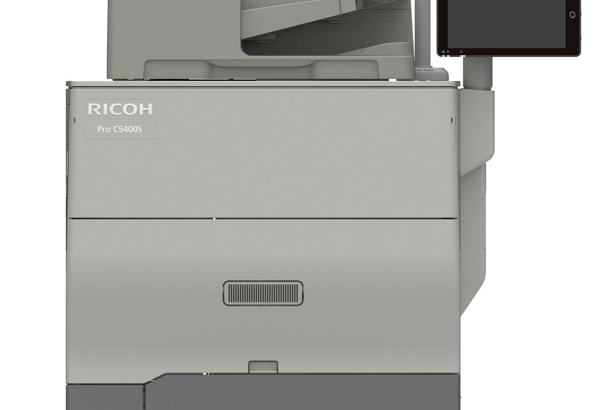MP 3352 Black and White Laser Multifunction Printer Ricoh Latin America