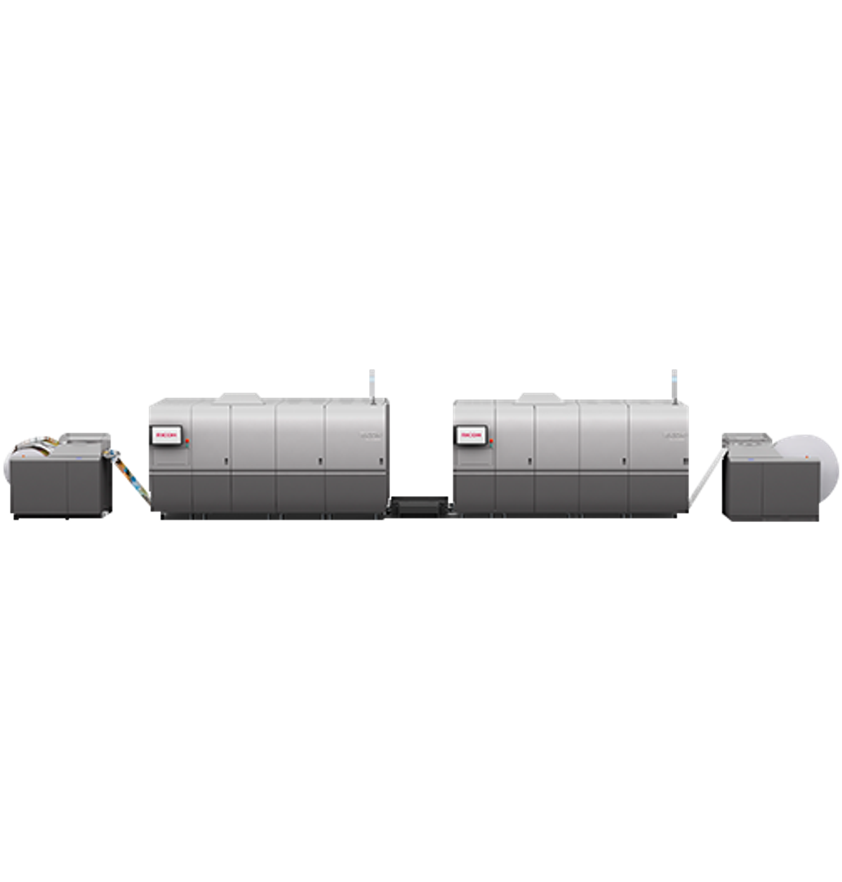 Pro VC60000 Continuous Feed Inkjet Printer