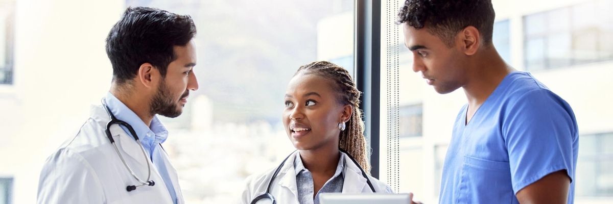 Quais são os desafios dos médicos do setor Saúde?