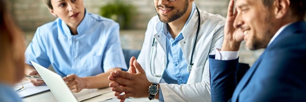 What do patients value in their experience with healthcare institutions?