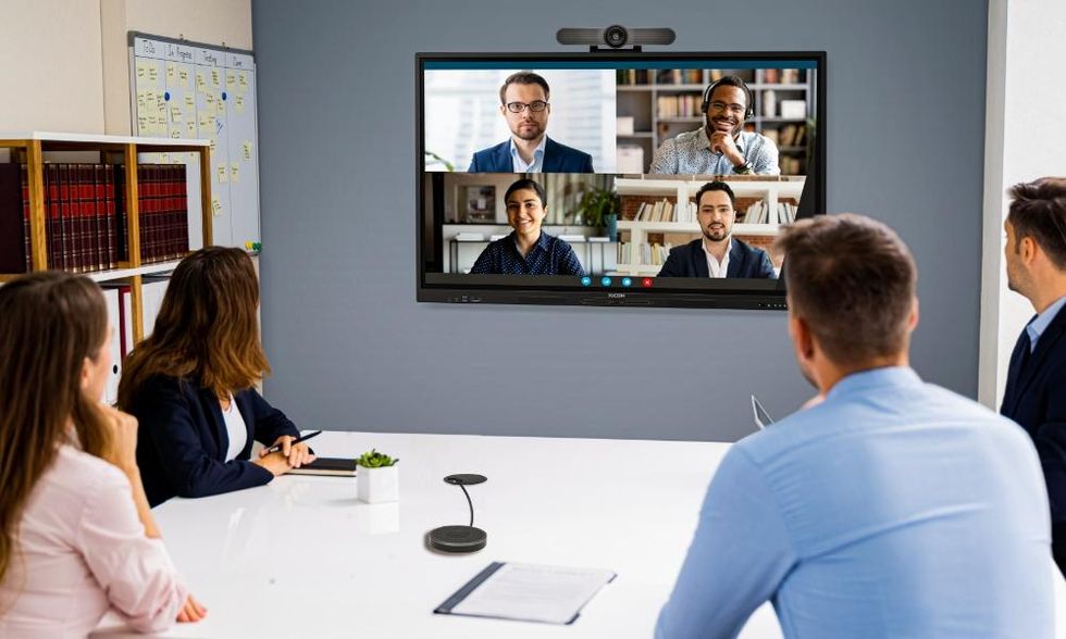 Ricoh Connected Workplace 1