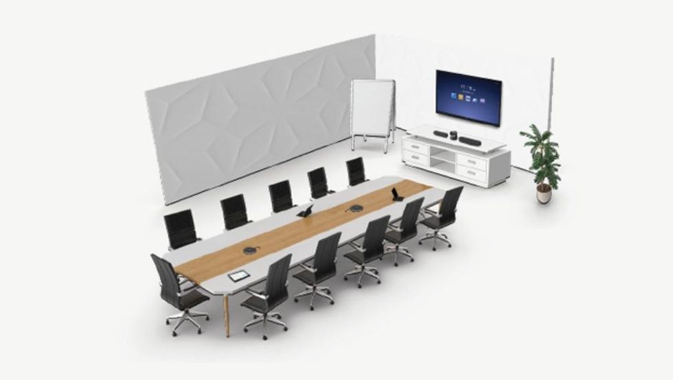 Ricoh Connected Workplace 10