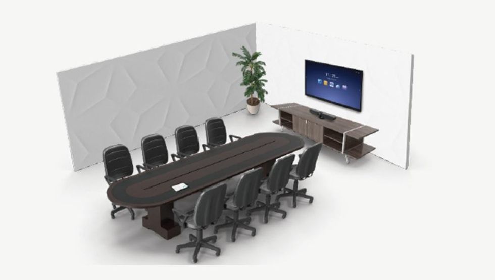 Ricoh Connected Workplace 8