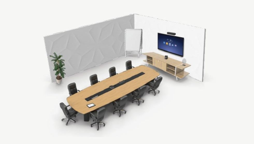 Ricoh Connected Workplace 9