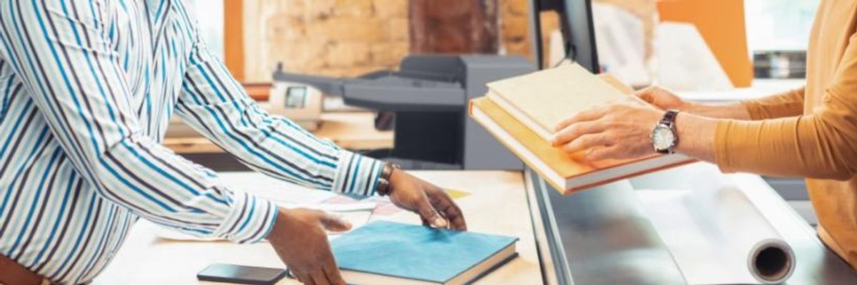 Ricoh Latin America impulsa el sector de la impresión de libros