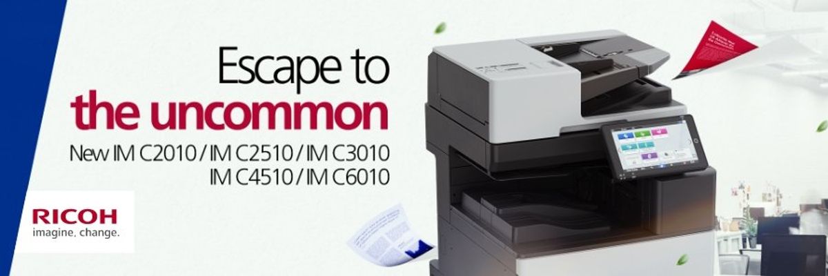 Ricoh Latin America presenta los dispositivos inteligentes de impresión más sostenibles del mercado