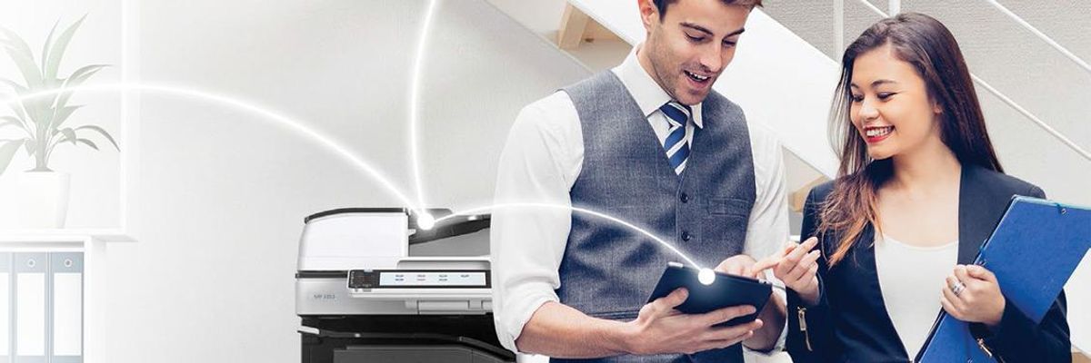 RICOH Managed Print Services