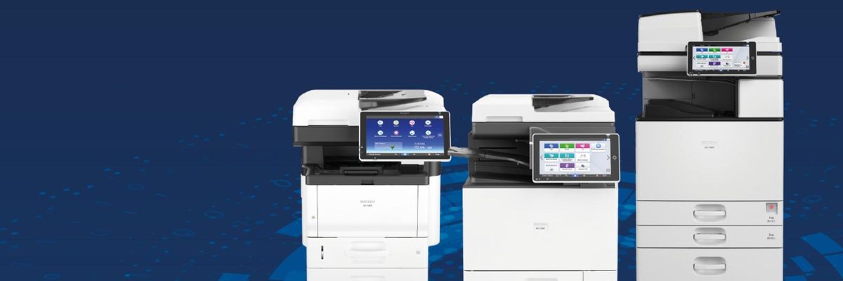 Ricoh Printer Security Features