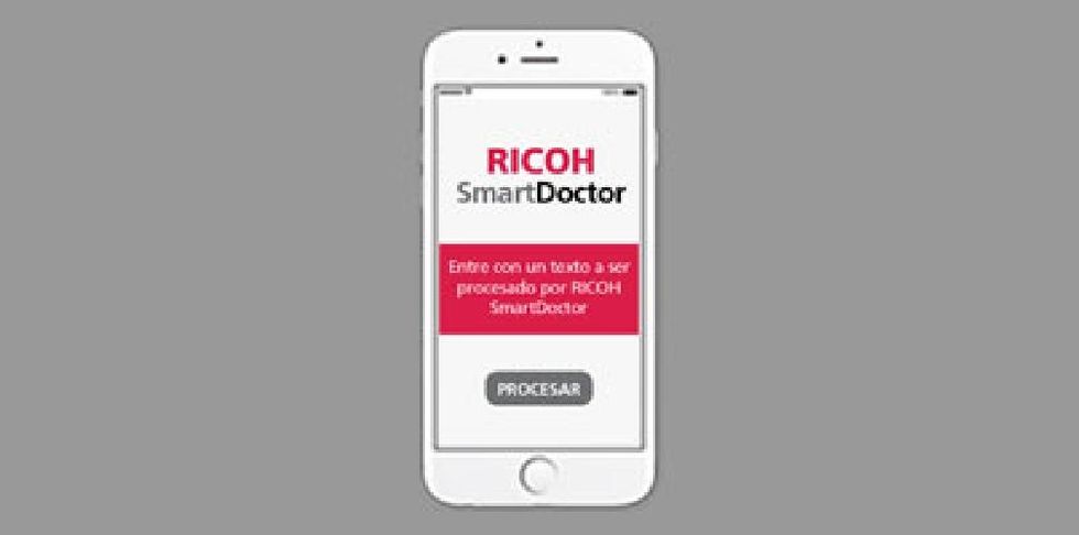 Ricoh Smart Doctor 4