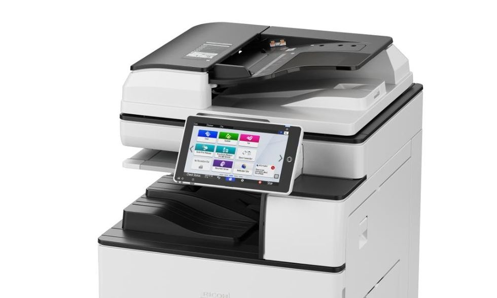 Ricoh Smart Integration 5