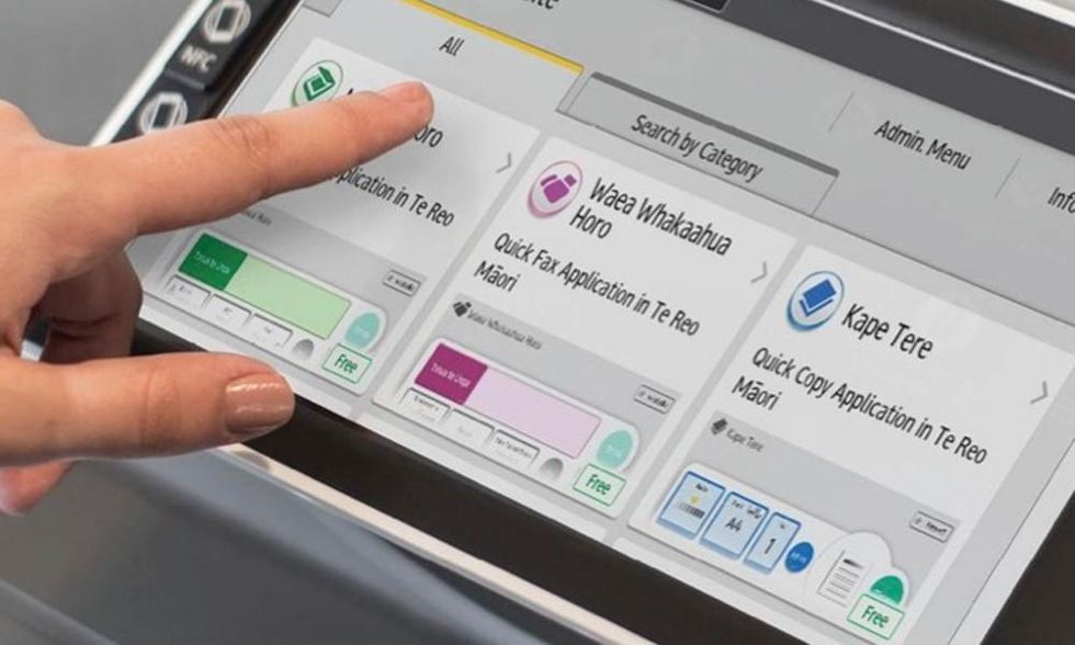 Ricoh Smart Integration 7