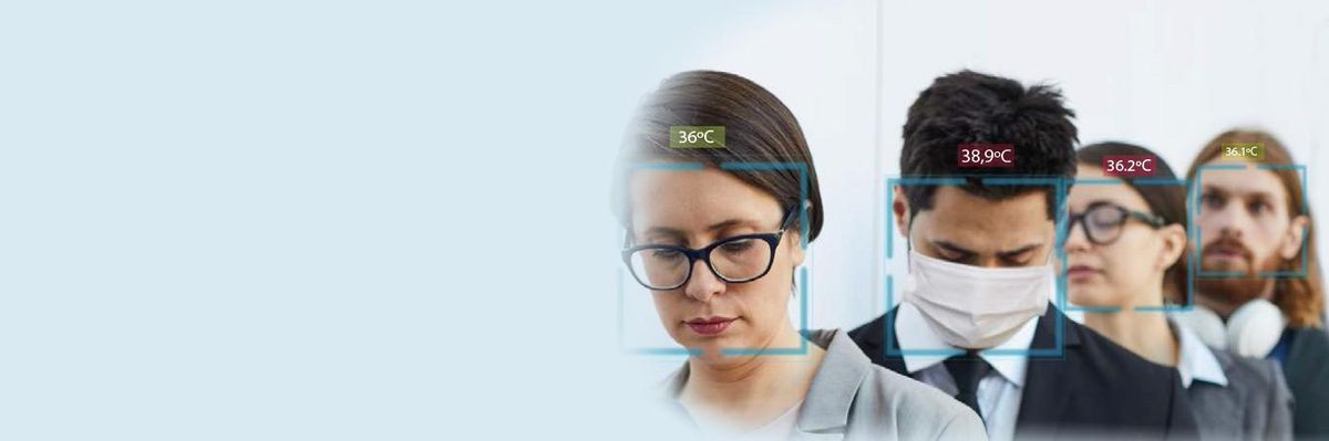 Ricoh Thermal Imaging