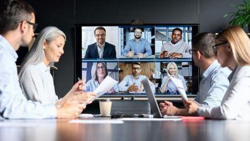 Salas de Videoconfer\u00eancia 1