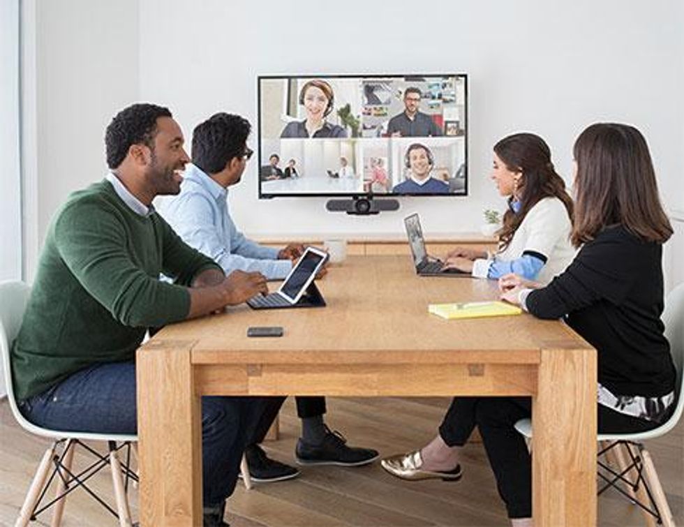 Salas de Videoconfer\u00eancia 3