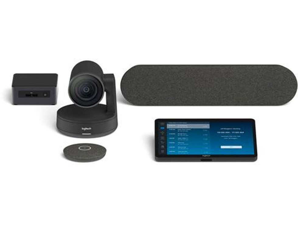 Salas de Videoconfer\u00eancia 4