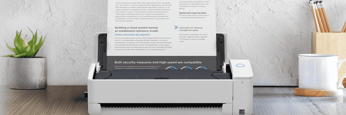 ScanSnap Home®