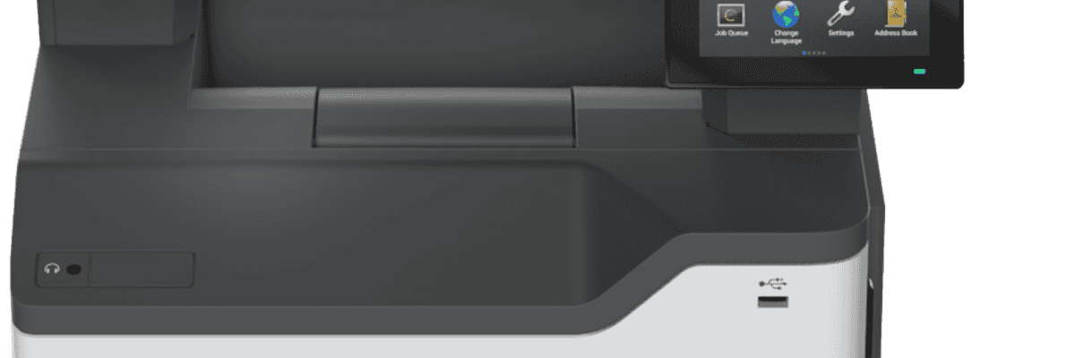 M 440F Black and White Laser Multifunction Printer