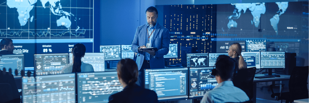 Managed cybersecurity services
