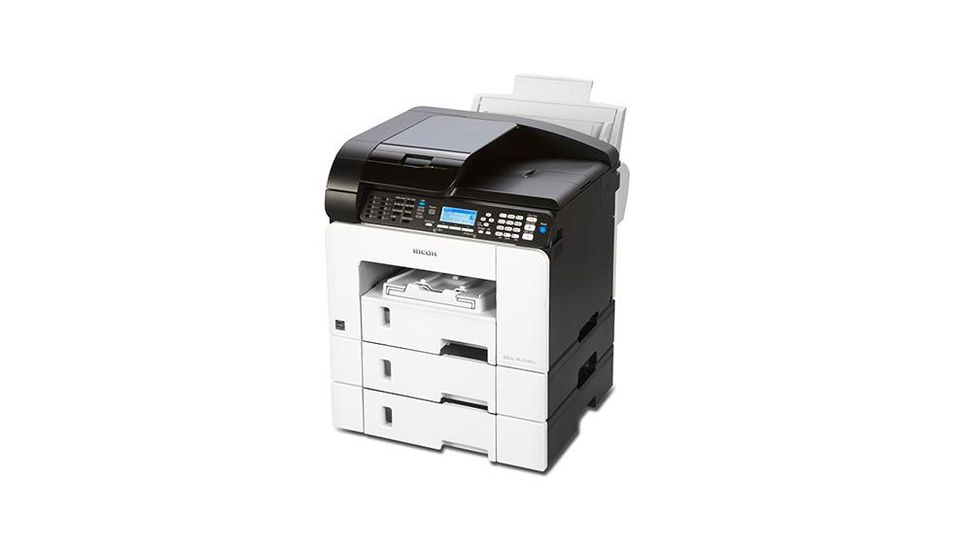 SG 3100SNw Color GELJET\u2122 Multifunction Inkjet Printer 1