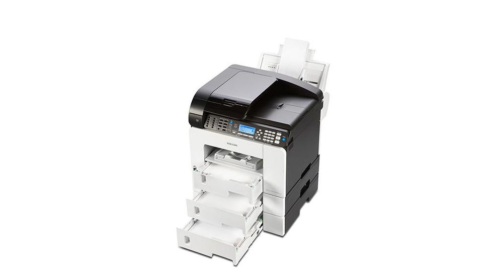 SG 3100SNw Color GELJET\u2122 Multifunction Inkjet Printer 2