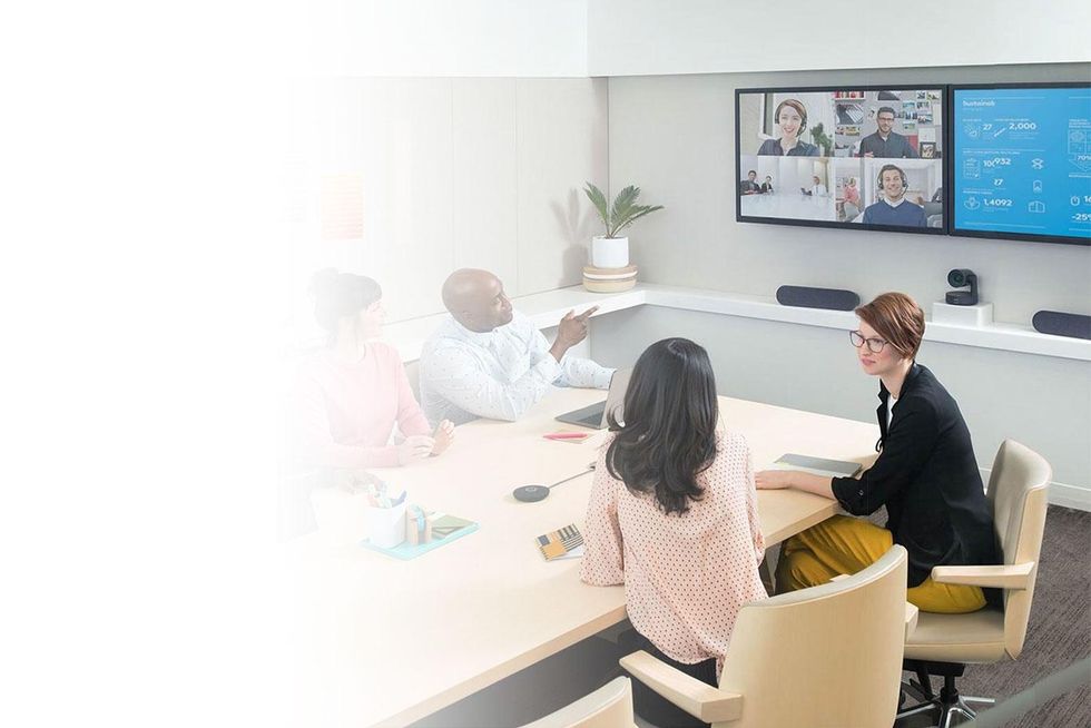 Smart Collaboration Rooms Solutions 1