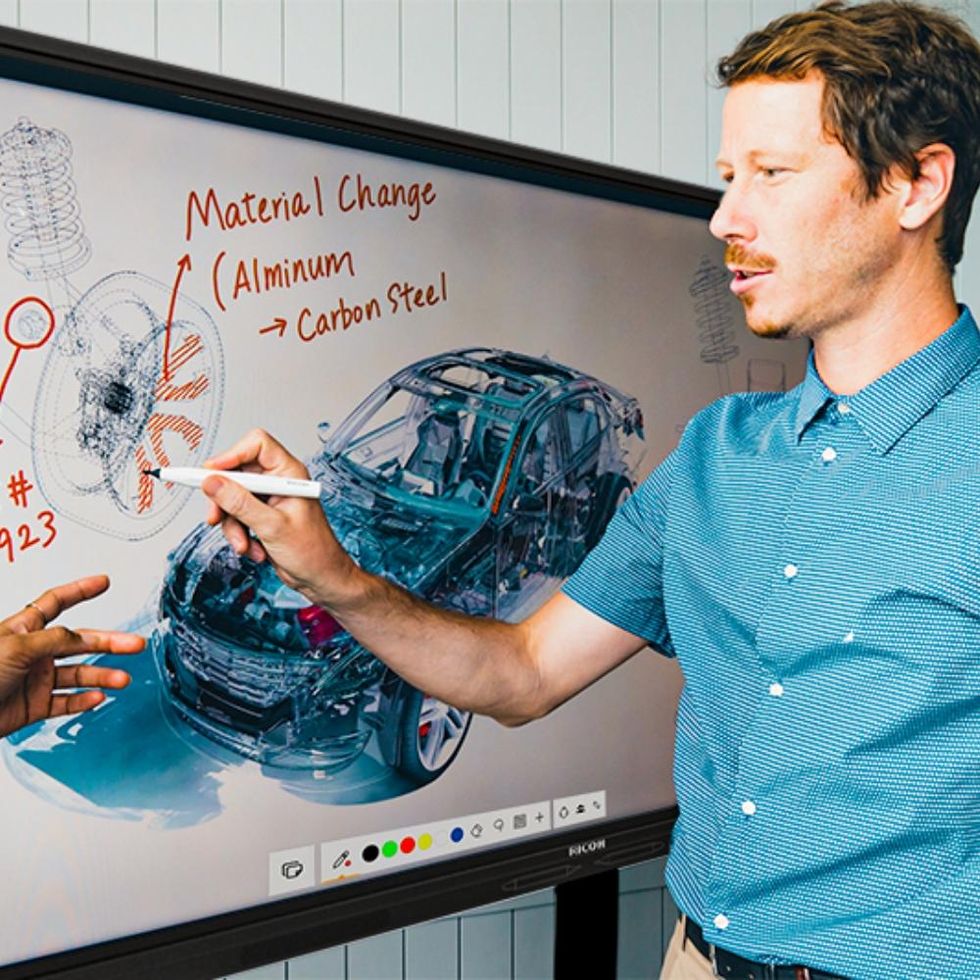 Smart Collaboration Rooms Solutions 1