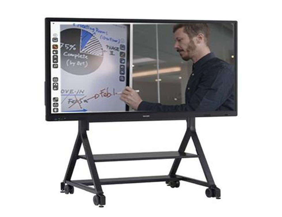 Smart Collaboration Rooms Solutions 2